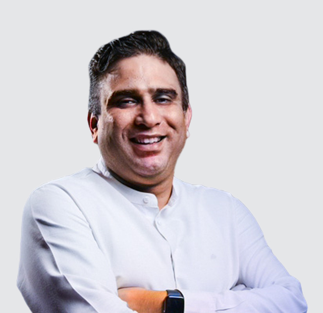 PMG Country Lead, India, Dhruv Jugran PMG Country Lead, India, Dhruv Jugran